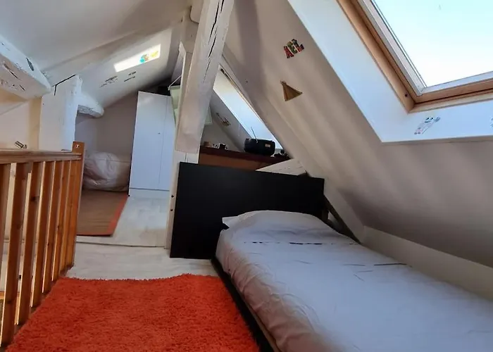 Superbe Logement Au Centre De Paris
